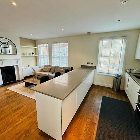 Stunning Flat In Chiswick Apartment Лондон Екстериор снимка