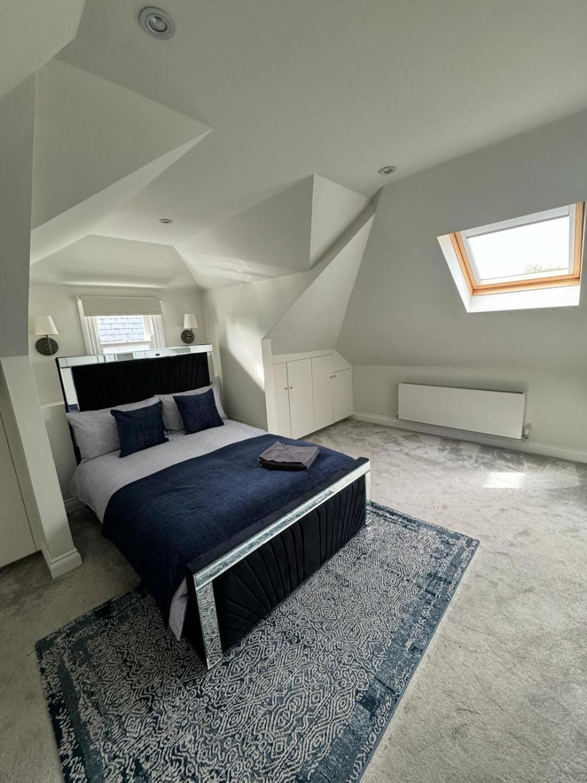Stunning Flat In Chiswick Apartment Лондон Екстериор снимка