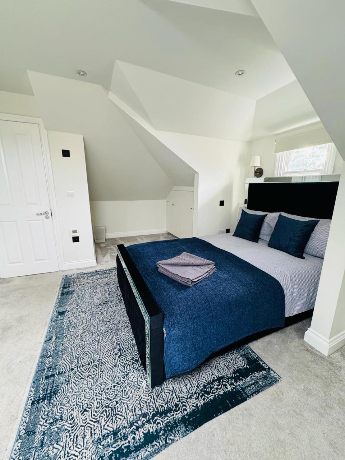 Stunning Flat In Chiswick Apartment Лондон Екстериор снимка
