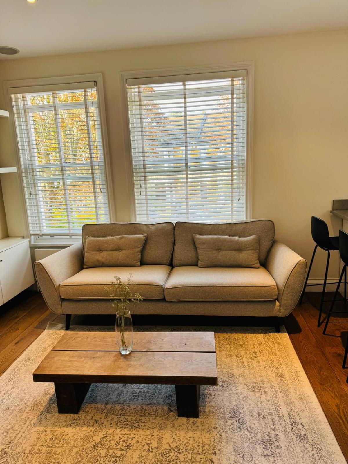 Stunning Flat In Chiswick Apartment Лондон Екстериор снимка